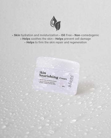 Blanc Skin Nourishing Cream 20g